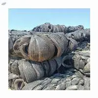 Old Tyre Scrap  