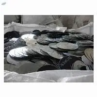 Electronic Plastic Scrap  