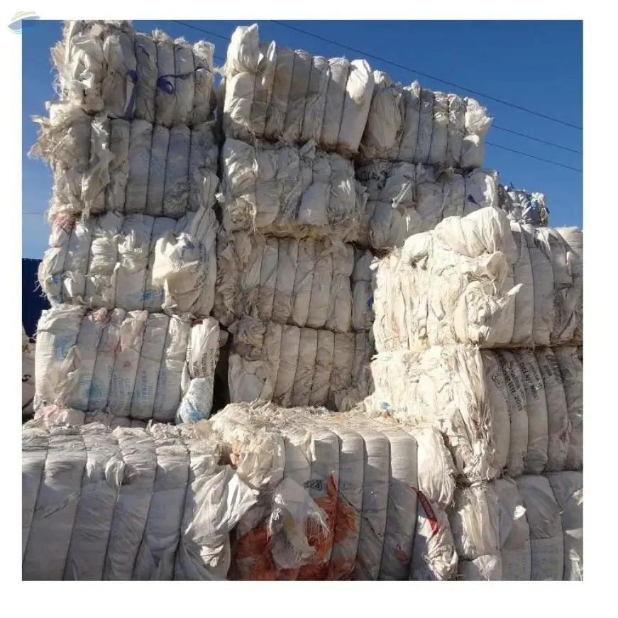 PP Bag Bale Scrap