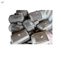 Used Electric Motor Scrap