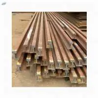 Used Rail Scrap  