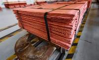 Copper Cathode