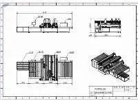 Glass Seaming Machine HSBM