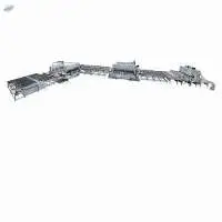 Glass Straight Line Double Edging Machine
