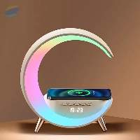 WH-J15 New Moon Wireless Charging Speaker