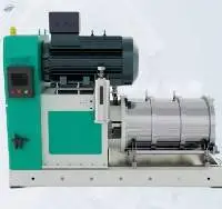 NCP Series Nano Ceramic Rod Pin Sand Mill