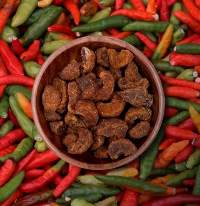 Sun Dried Amla Candies