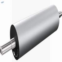 Industrial Extrusion Lamination Chilling Roller
