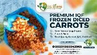 Frozen Carrot