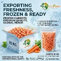 Frozen Carrot