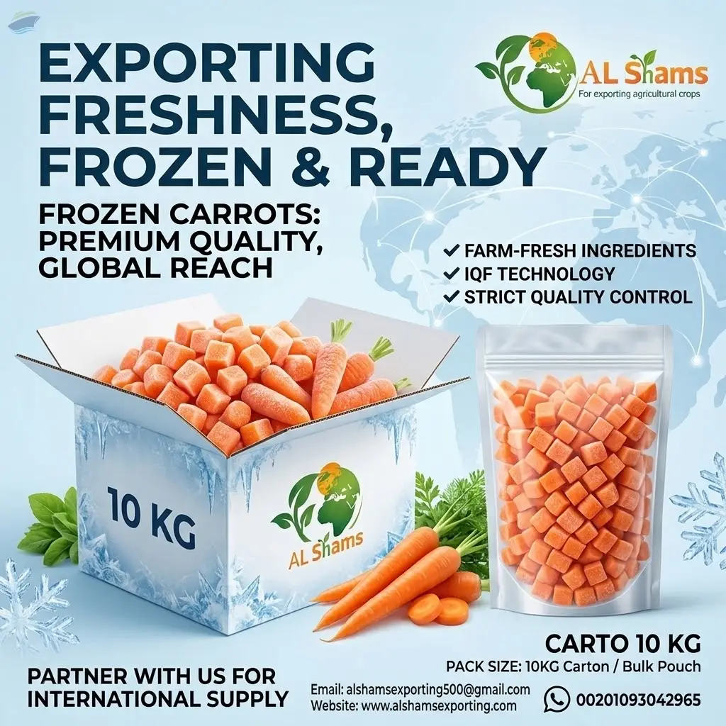 Frozen Carrot