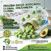 Frozen Avocado