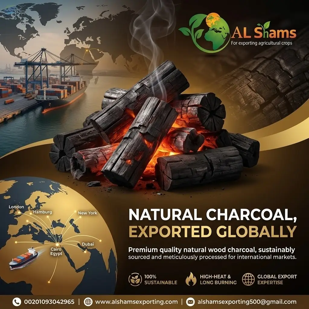 Natural Charcoal
