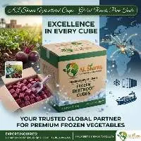 Frozen Beetroot