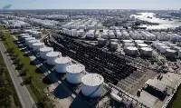 Heavy to Medium Crude Oil Blend API 14 - 19