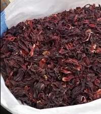 Dried Hibiscus Flowers