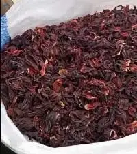 Dried Hibiscus Flowers