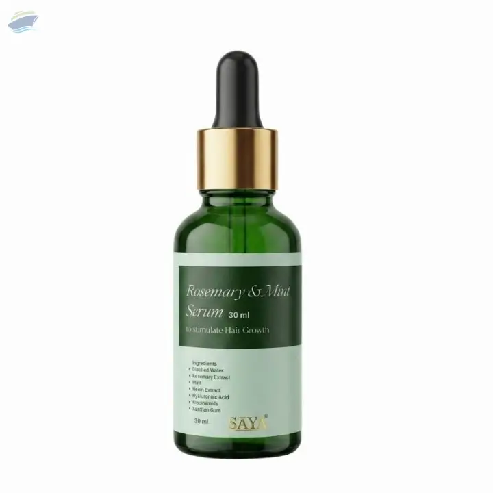 Rosemary & Mint Hair Serum