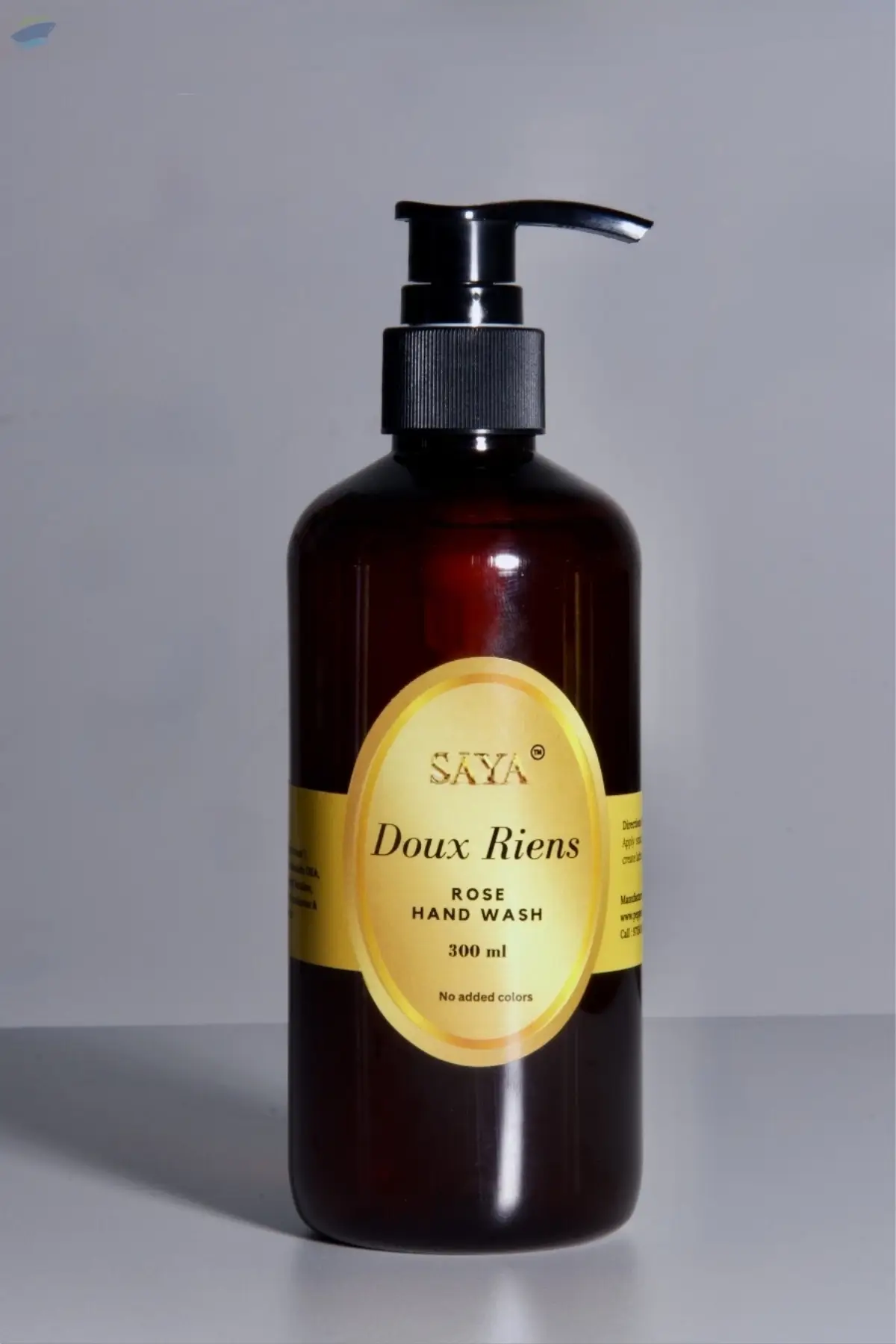 Doux Riens Rose Hand Wash