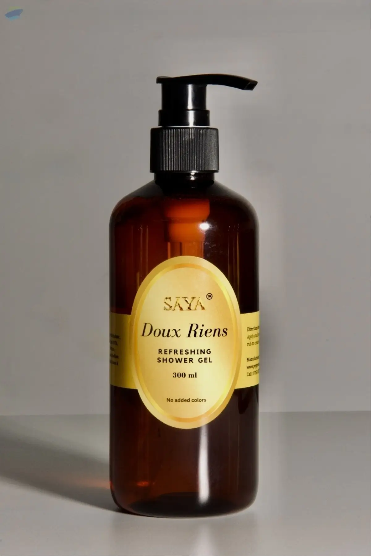 Doux Riens Refreshing Shower Gel
