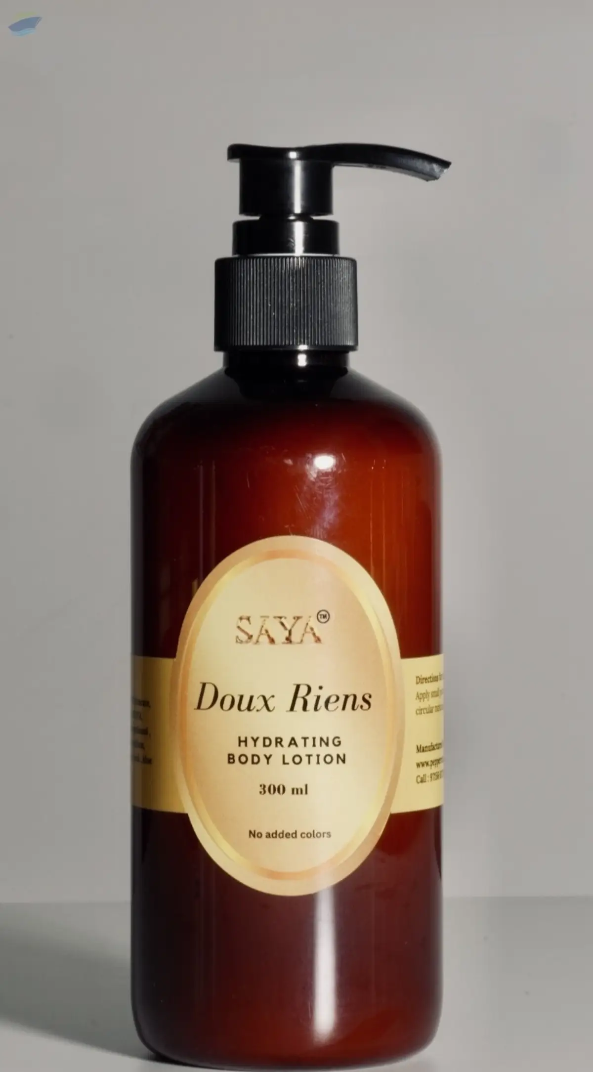 Doux Riens Hydrating Body Lotion