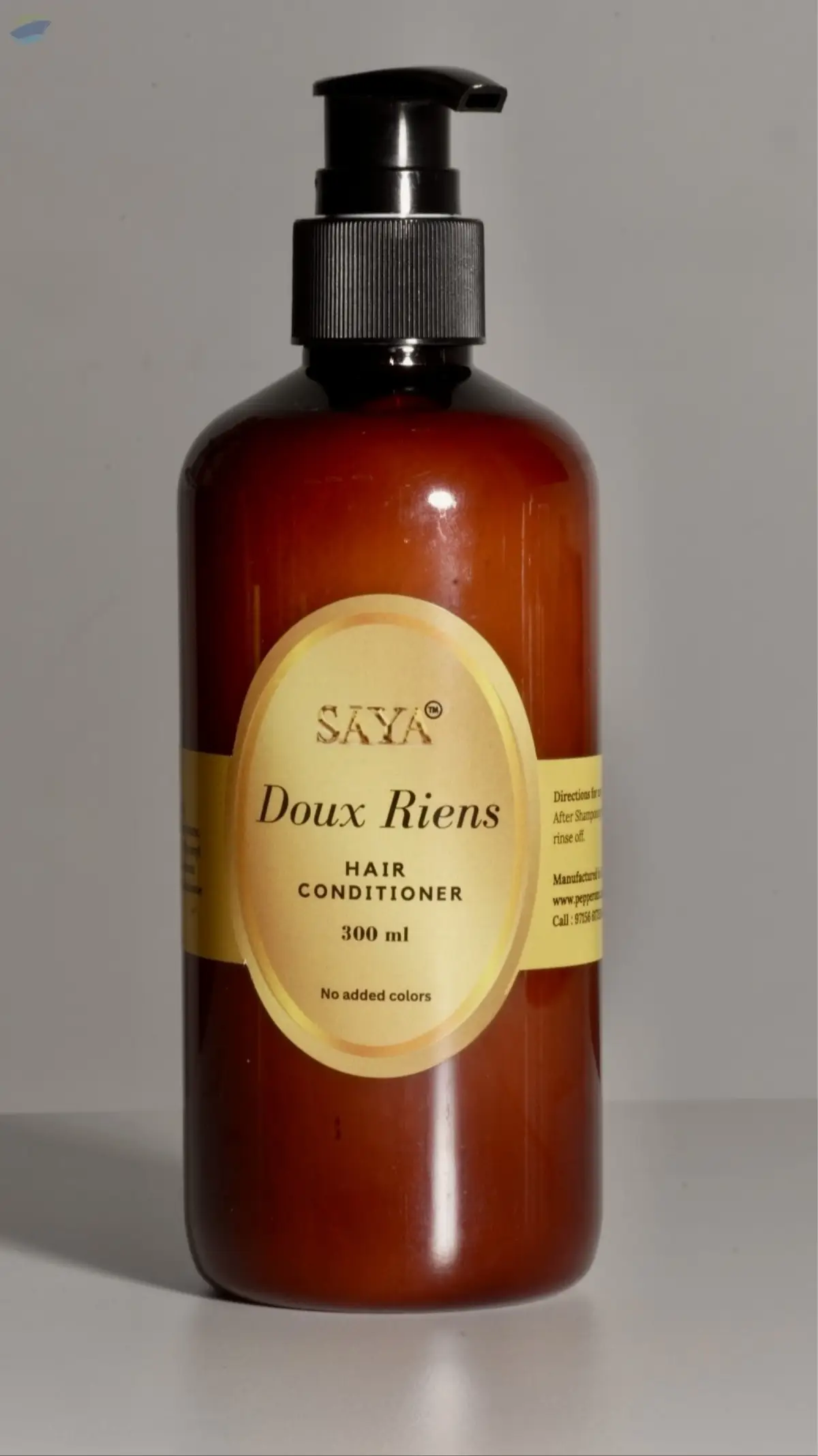 Doux Riens Hydrating Hair Conditioner