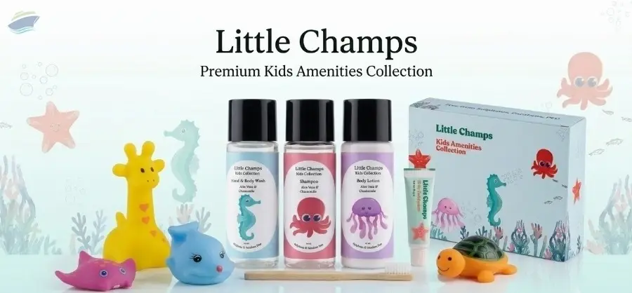 Kids Amenities Collection