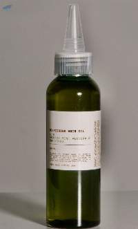Nourishing Hair Oil with Rosemary , Aloe vera