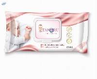 Tandru Baby Wet Wipes 72 Pcs