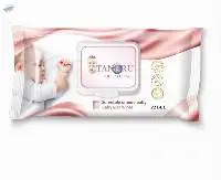 Tandru Baby Wet Wipes 72 Pcs