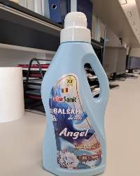 Clarsanit Angel Fabric Softener 2/4/5 Lt