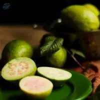 Fresh Premium Grade Guava Fruits