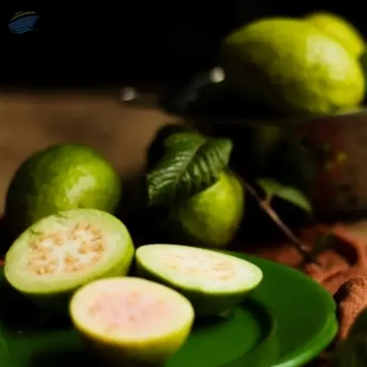 Fresh Premium Grade Guava Fruits