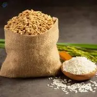 Naturally Grown Premium Quality Rice Grains