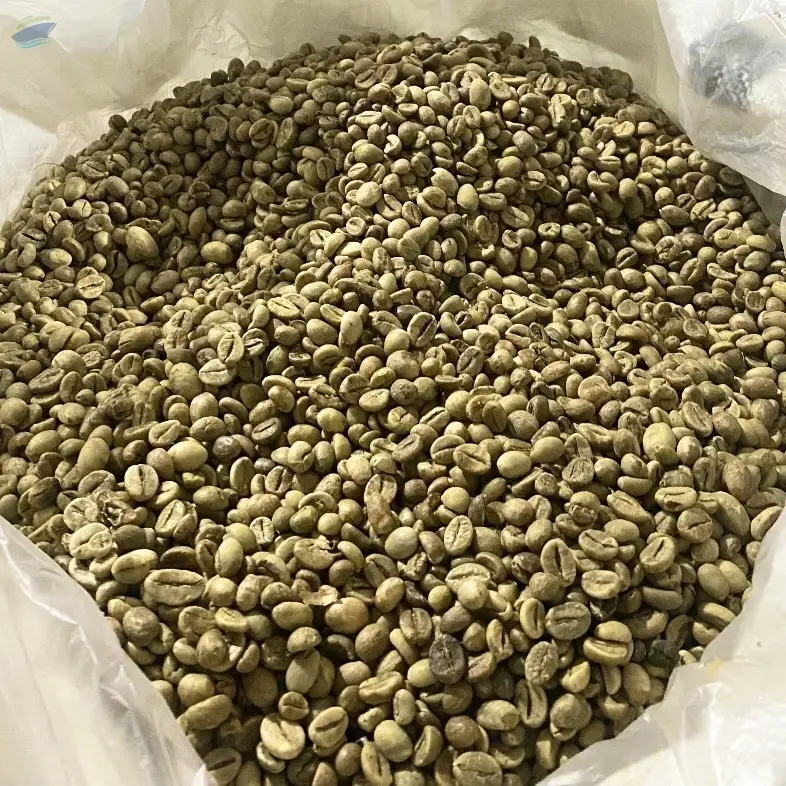 Robusta Greenbean