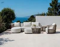 Outdoor Sofa Set
