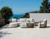 Outdoor Sofa Set