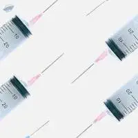 Disposable Sterile Syringe