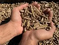 6mm Biomass Pinewood Pellets