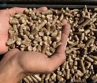 8mm Biomass Pinewood Pellets