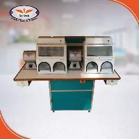 Professional Jewelry Buffing & Polishing Machine