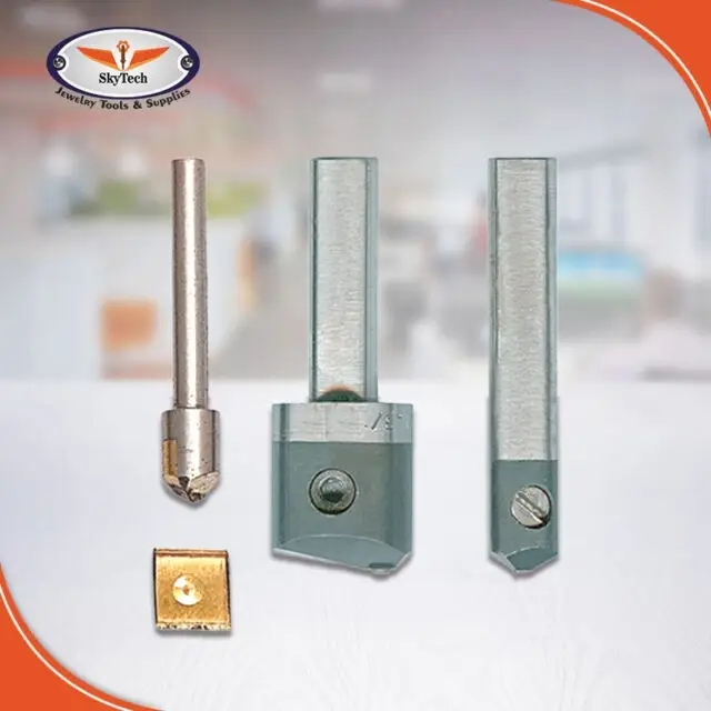 Industrial CNC Diamond Cutting Tools