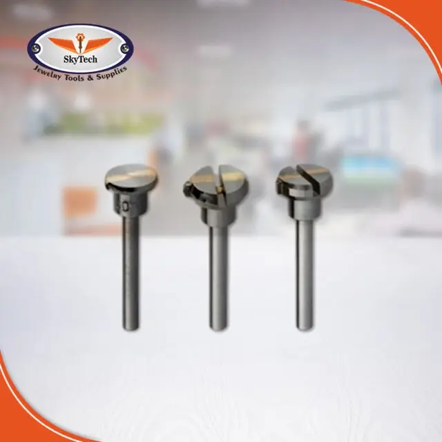 Professional Diamond Flywheel for Jewelry