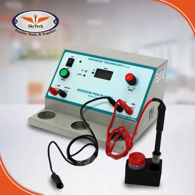 Professional Jewelry Pen Plating Machine