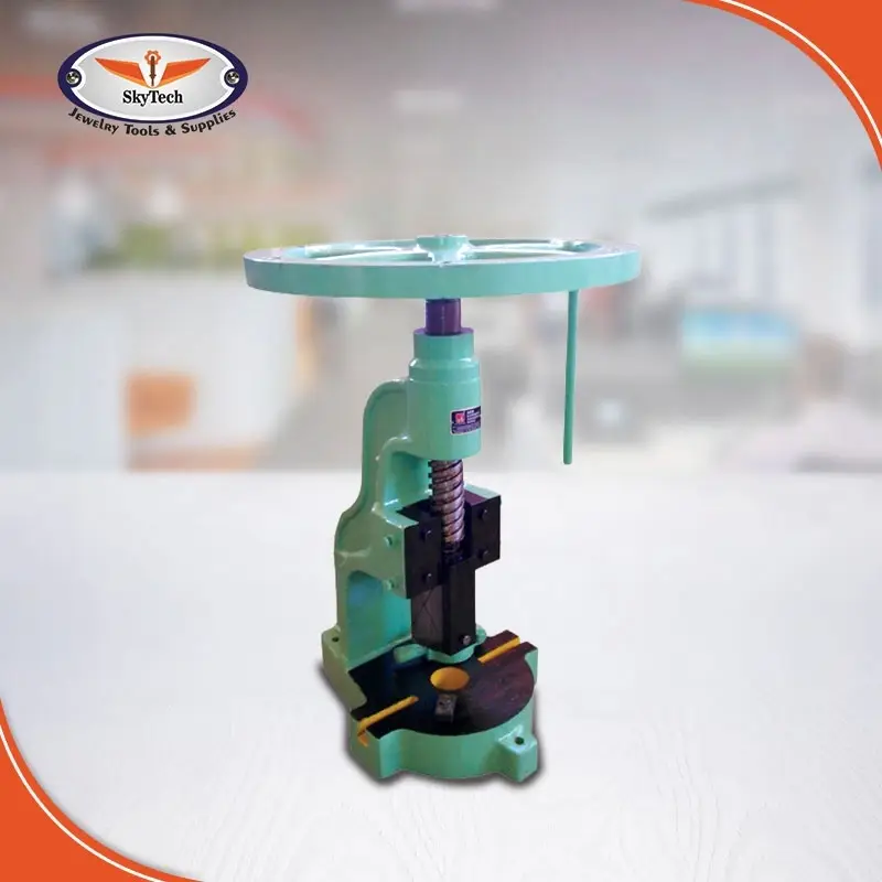 Professional Jewelry Hand Fly Press