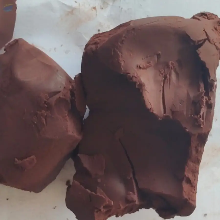 Alkalised Cocoa Mass