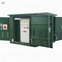 HYJL-12 High Voltage Metering Cabinet (box)