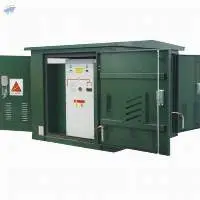 HYJL-12 High Voltage Metering Cabinet (box)