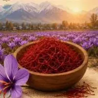 Premium Grade Natural Saffron Threads