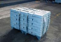 Aluminum A7 Ingots (99.7%+ purity)